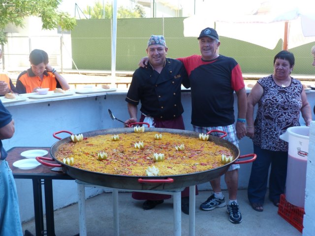 XVIII Concentracion - 2011